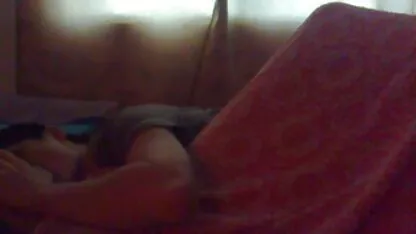 Sottile xxx nonna italiana asiatico ragazza jumps alto su un molto lungo кукане bianco ragazzo