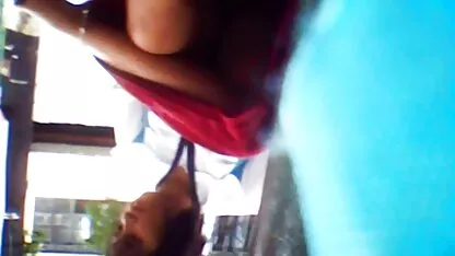 Donne kazako giovane porno tube italiana scintillante con il vaginale delicatamente e si masturba con un vibratore batteria